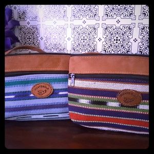 Colorful purses